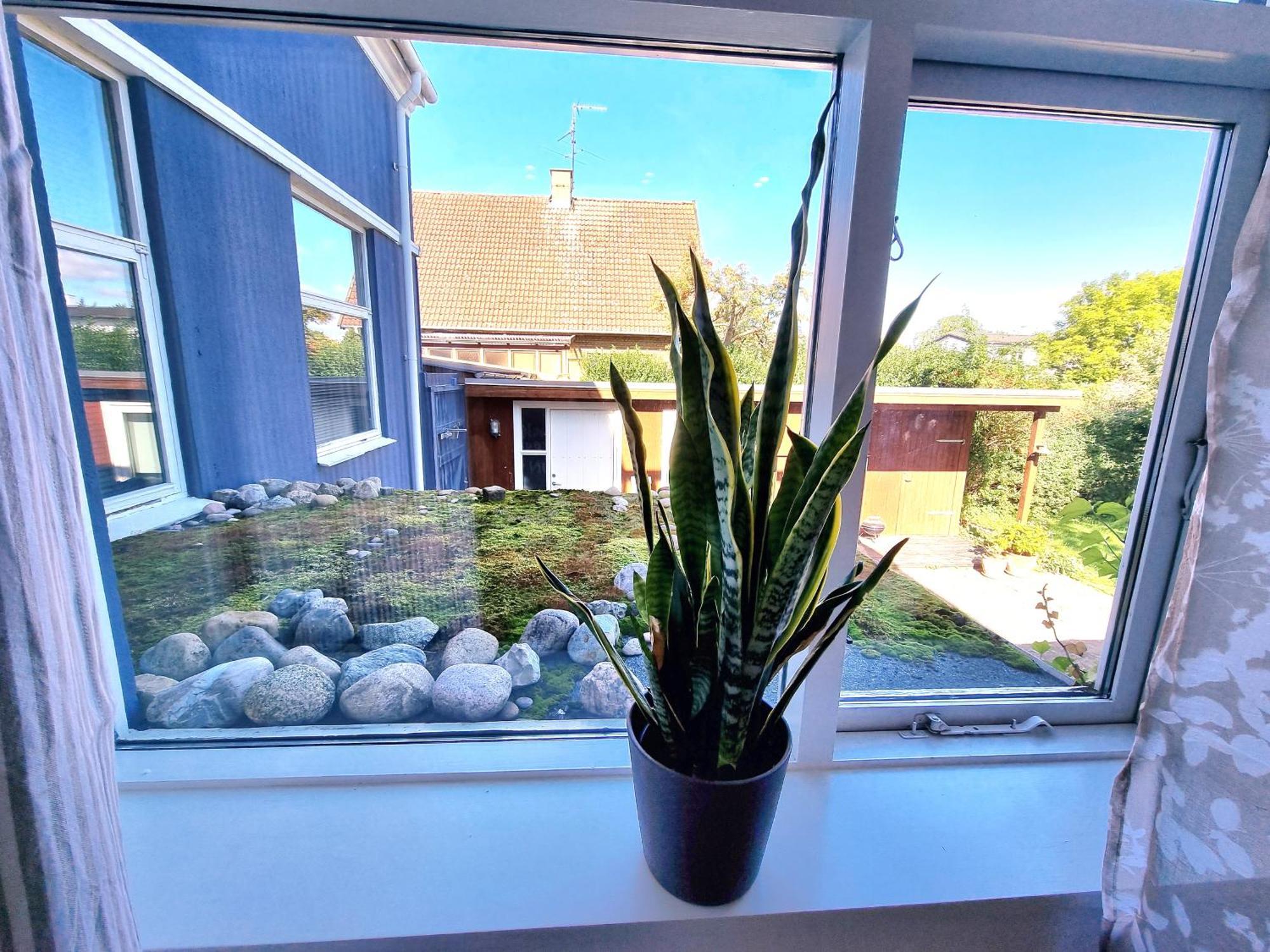 'blue House' In Vintage Villa&garden Gæstehus København