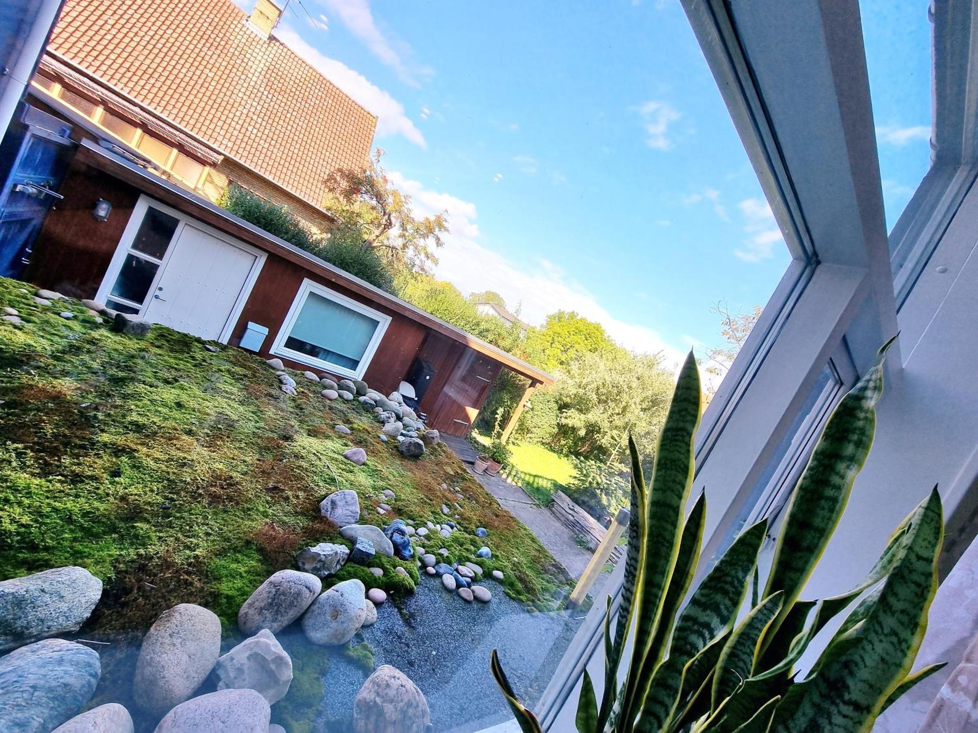 Gæstehus 'blue House' In Vintage Villa&garden
