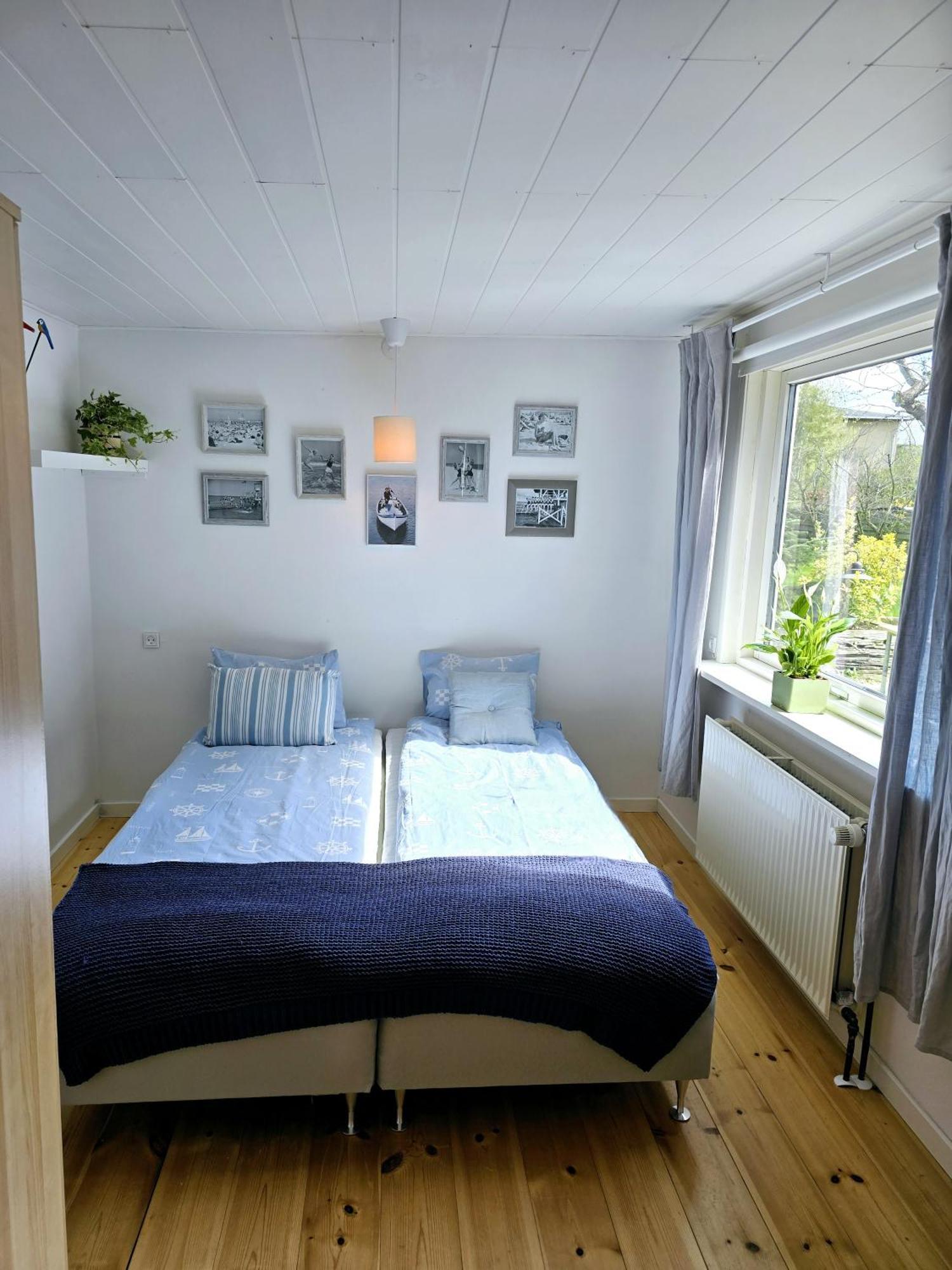 'blue House' In Vintage Villa&garden Gæstehus *